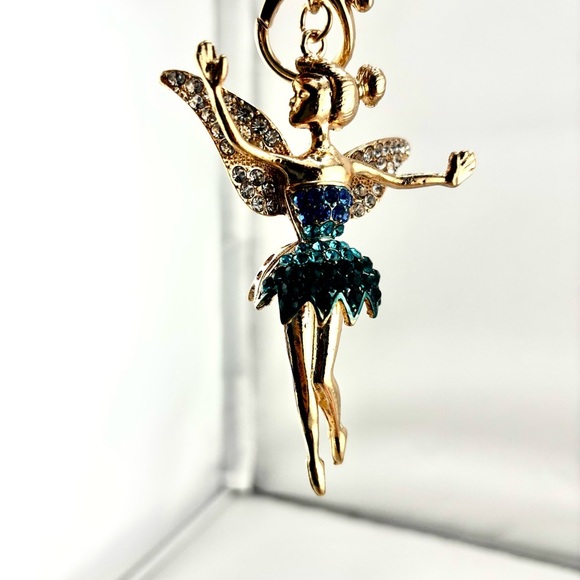 Luxe Boho Keychain & NWT Wristlet Bundle - Lot of 5 - Picture 10 of 10